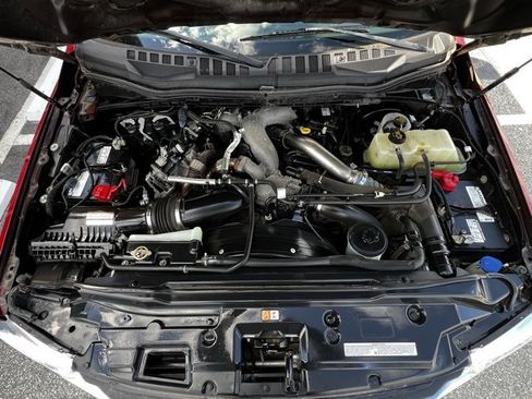 Used 2022 Ford F250 XLT w/ XLT Value Package image 38