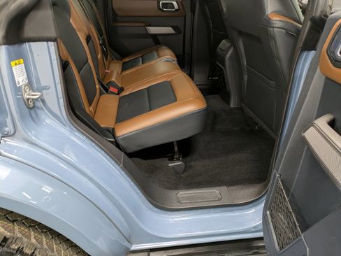 Used 2023 Ford Bronco Outer Banks image 26