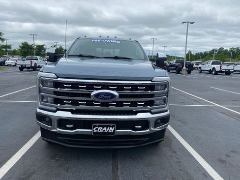 Certified 2024 Ford F250 Lariat w/ Lariat Ultimate Package AWD/4WD image 2
