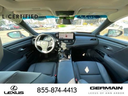 Certified 2024 Lexus ES 350 w/ Premium Package image 14