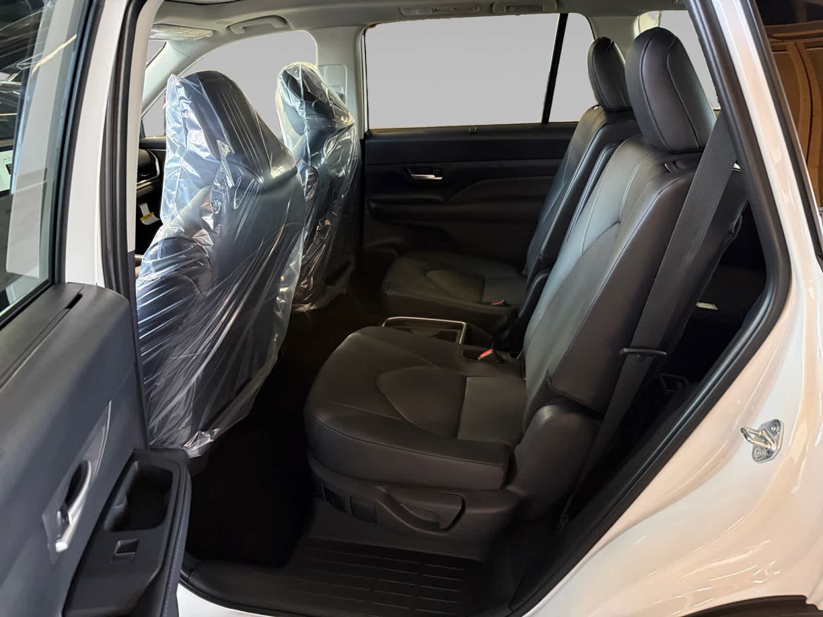 New 2026 Toyota Grand Highlander AWD image 22