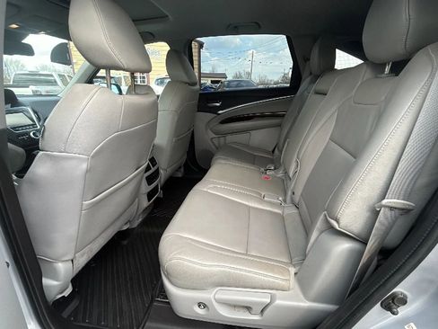 Used 2015 Acura MDX SH-AWD w/ Technology Package image 5