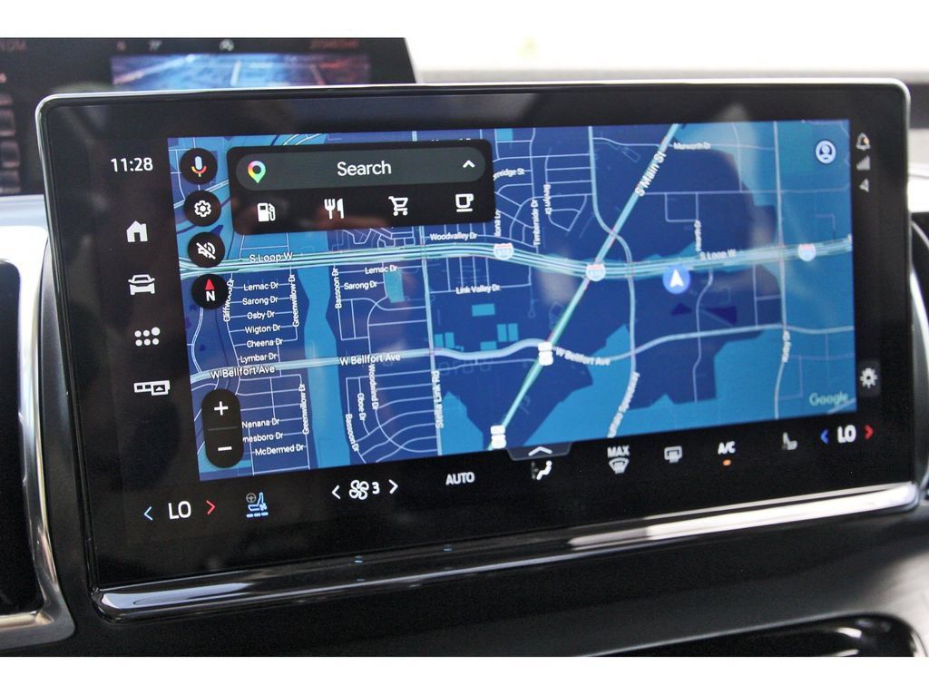 Used 2025 Ford Expedition Platinum AWD/4WD image 29