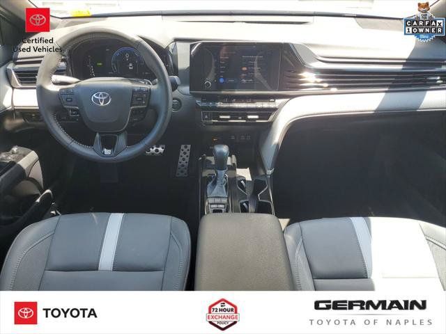 Certified 2026 Toyota Camry SE FWD image 20
