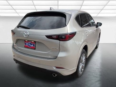 Used 2025 MAZDA CX-5 AWD 2.5 S w/ Premium Plus Pkg image 38