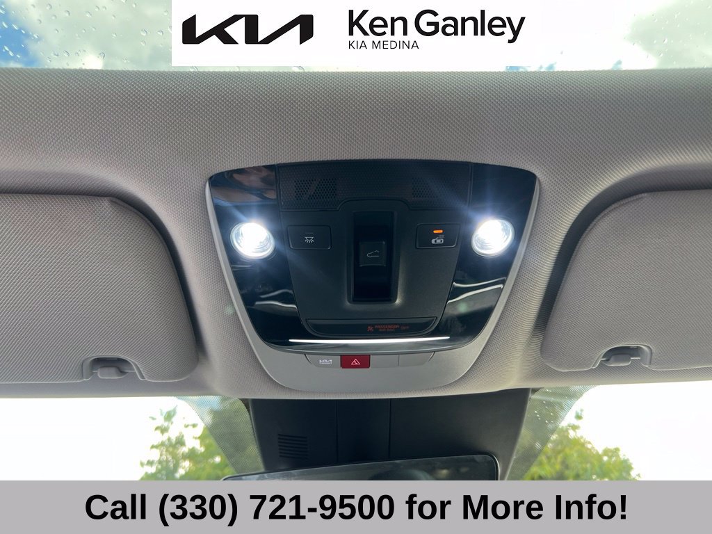 Certified 2024 Kia Sorento X-Line EX AWD/4WD image 38