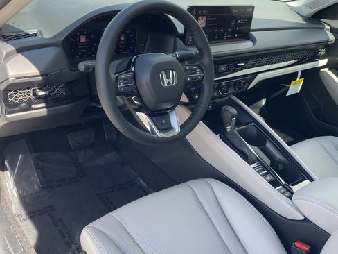New 2026 Honda Accord Touring image 12