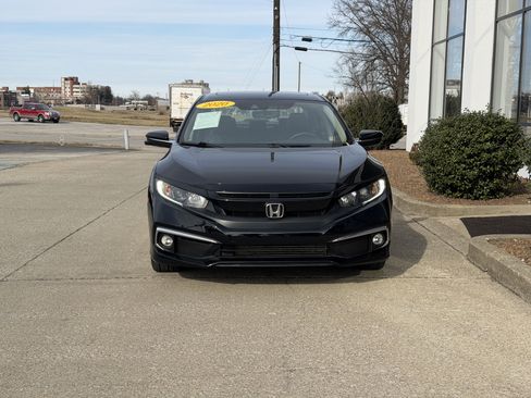Used 2020 Honda Civic EX-L image 12