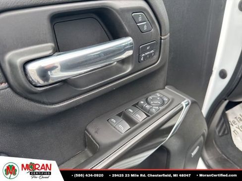 Used 2021 GMC Sierra 2500 AT4 w/ AT4 Preferred Package AWD/4WD image 10