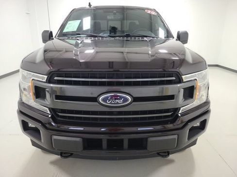Used 2020 Ford F150 XLT w/ Equipment Group 302A Luxury AWD/4WD image 2