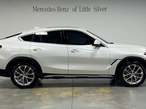 Used 2023 BMW X6 xDrive40i image 7