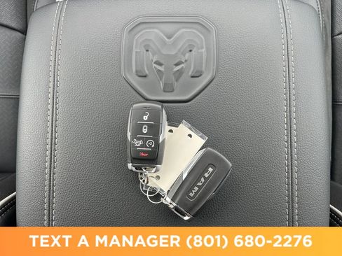 New 2026 RAM 2500 Laramie w/ Night Edition AWD/4WD image 28