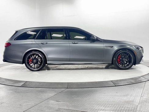 Certified 2021 Mercedes-Benz E 63 AMG S image 33