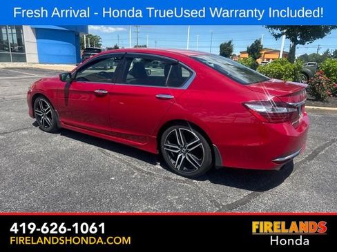 Used 2017 Honda Accord Sport Special Edition image 3