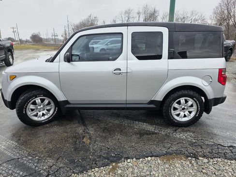 Used 2008 Honda Element EX image 9
