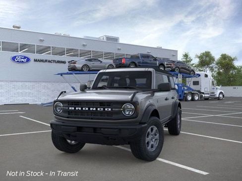 New 2026 Ford Bronco Big Bend image 2