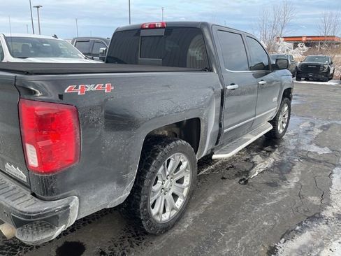Used 2016 Chevrolet Silverado 1500 High Country w/ High Country Premium Package image 4