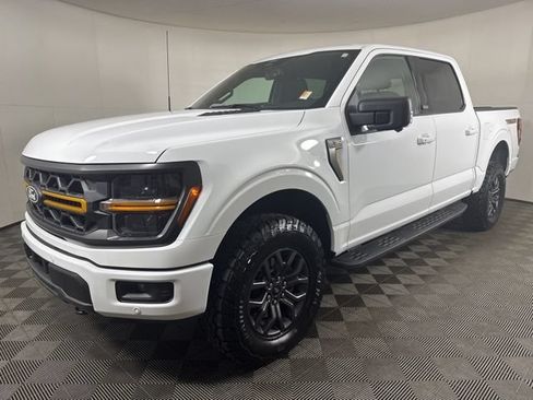 Used 2025 Ford F150 Tremor w/ Bed Utility Package AWD/4WD image 8