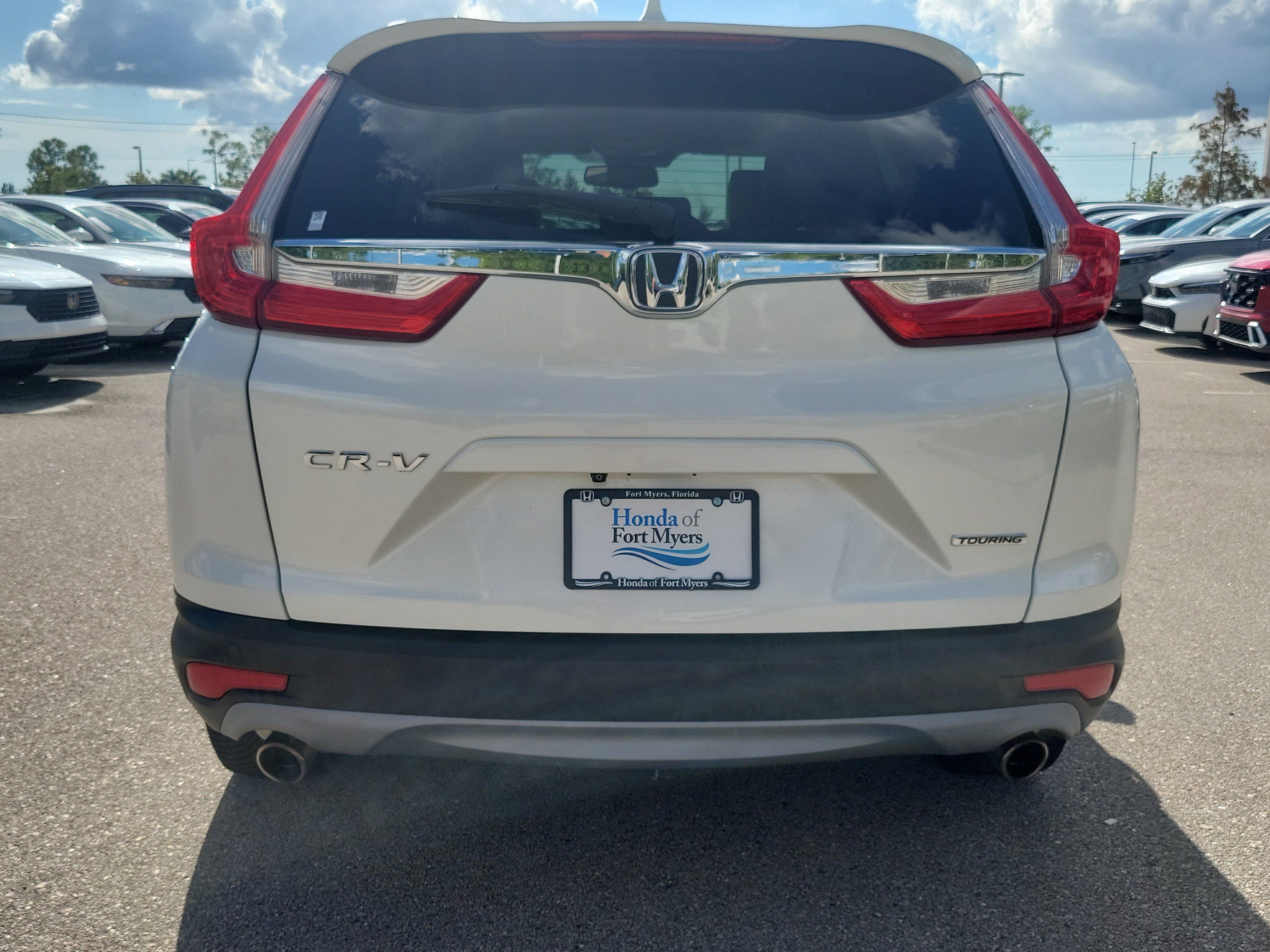 Used 2018 Honda CR-V Touring image 5