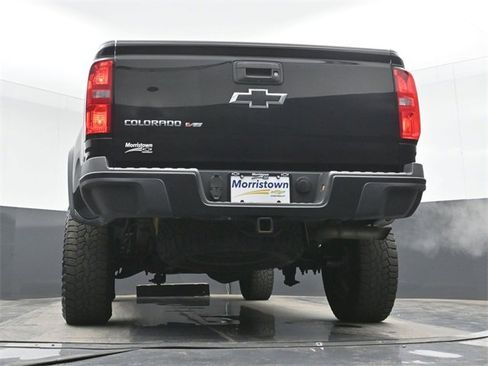 Used 2019 Chevrolet Colorado ZR2 w/ ZR2 Midnight Special Edition image 47