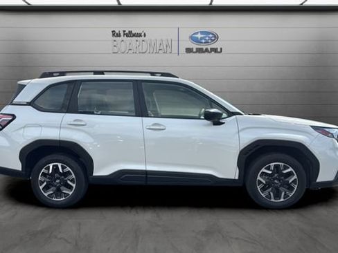 Used 2025 Subaru Forester w/ Convenience Package #1 AWD/4WD image 3