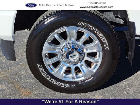 Used 2022 Ford F250 Limited w/ FX4 Off-Road Package image 9