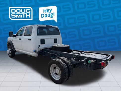 New 2026 RAM 5500 Tradesman w/ Chrome Appearance Group image 4