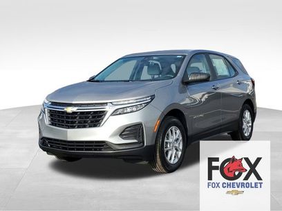 Used 2024 Chevrolet Equinox LS w/ Driver Confidence II Package