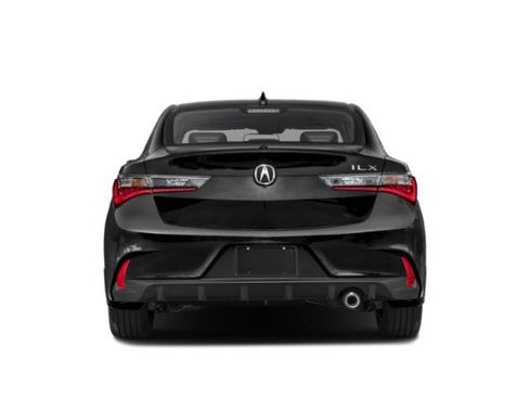 Used 2022 Acura ILX w/ Premium Package FWD image 5