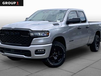 Used 2025 RAM 1500 Tradesman w/ Night Edition
