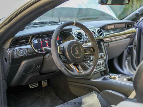 Used 2020 Ford Mustang Shelby GT500 w/ Technology Package image 42