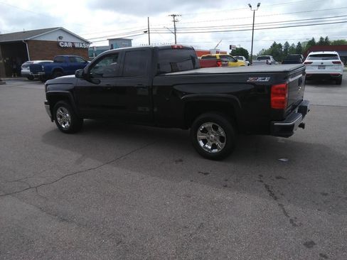 Used 2015 Chevrolet Silverado 1500 LT w/ All Star Edition AWD/4WD image 8