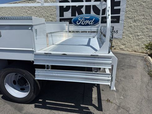 New 2024 Ford F450 XL w/ XL Chrome Package image 7