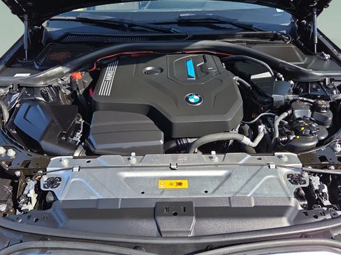 Used 2023 BMW 330e w/ Driving Assistance Package RWD image 17