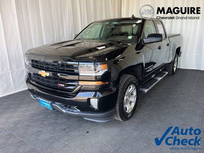 Used 2018 Chevrolet Silverado 1500 LT w/ All Star Edition