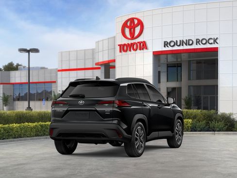 New 2026 Toyota Corolla Cross XLE AWD/4WD image 9