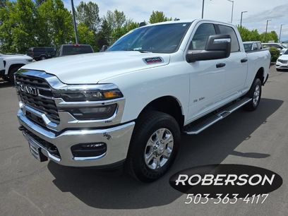 Used 2026 RAM 2500 Big Horn