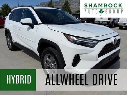 Used 2024 Toyota RAV4 LE