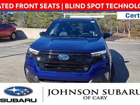 Certified 2026 Subaru Forester Sport AWD/4WD image 3