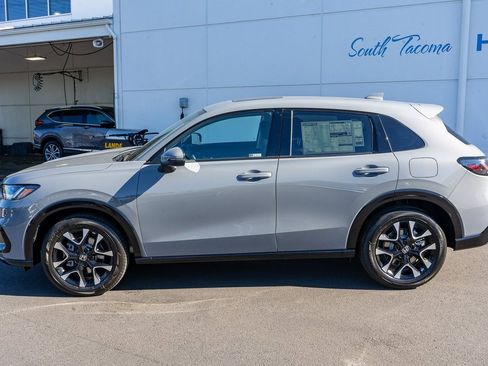 New 2026 Honda HR-V EX-L image 9