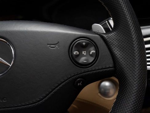 Used 2009 Mercedes-Benz CL 63 AMG image 21