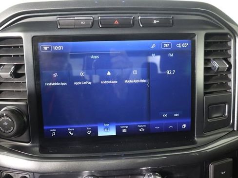 Certified 2022 Ford F150 XLT w/ Equipment Group 302A High image 56