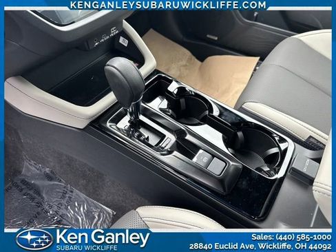 Used 2026 Subaru Forester Limited image 10