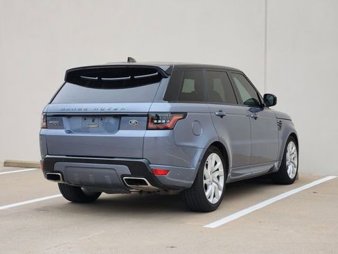 Used 2022 Land Rover Range Rover Sport HSE Dynamic AWD/4WD image 7