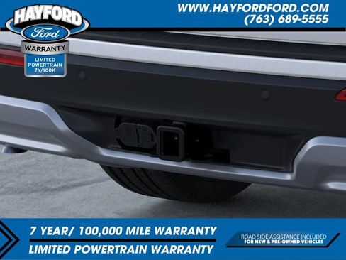 New 2026 Ford Explorer Platinum w/ LUX Leather Package image 25