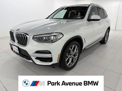 Used 2020 BMW X3 xDrive30i w/ Convenience Package