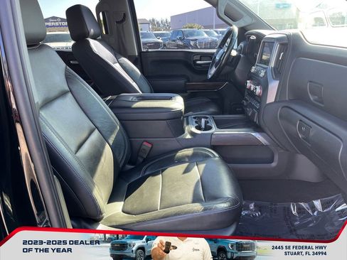 Used 2020 GMC Sierra 1500 SLT w/ SLT Premium Plus Package image 19