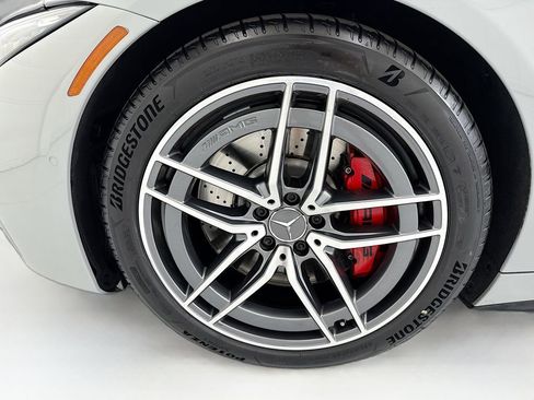 Used 2022 Mercedes-Benz SL 55 AMG 4MATIC image 34