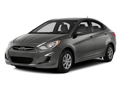 Used 2014 Hyundai Accent GLS
