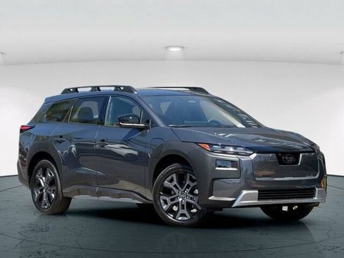 New 2026 Subaru Trailseeker AWD/4WD image 8
